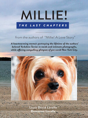 cover image of Millie! the Last Chapters